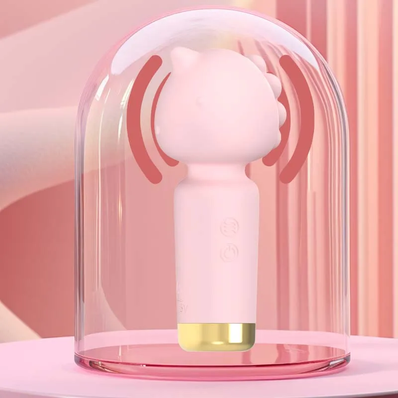 작은 괴물 미니 AV 진동기